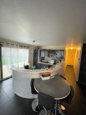 Pavillon - 113 m² - 6 pièces