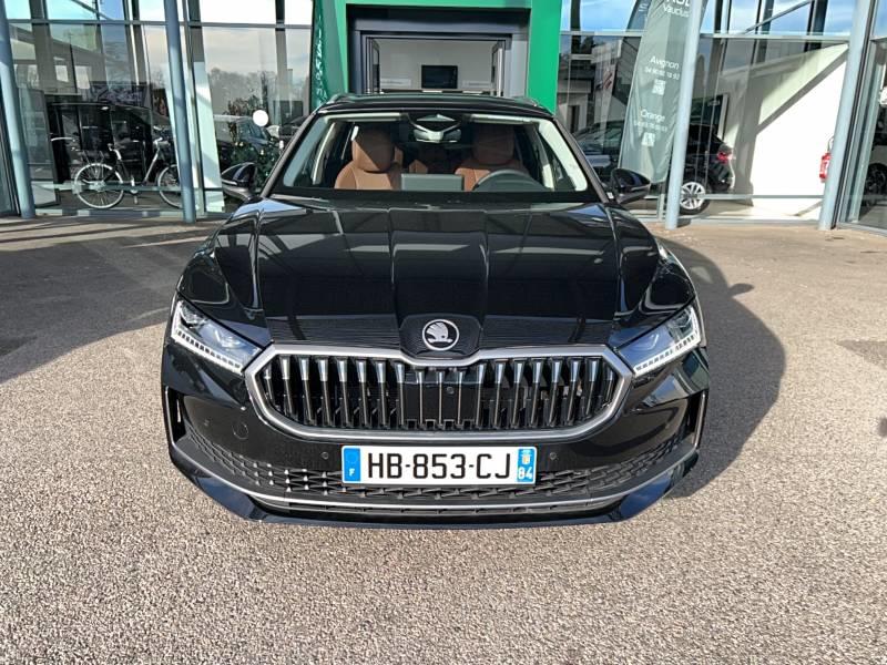 Skoda Superb Combi 1.5 Tsi mHEV 150 ch Act Dsg7 Laurin &amp; Klement