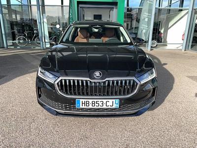 Skoda Superb Combi 1.5 Tsi mHEV 150 ch Act Dsg7 Laurin &amp; Klement