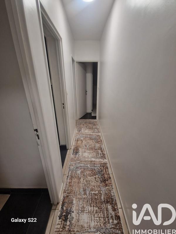 Appartement - 56 m² - 3 pièces