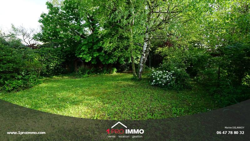 Maison - 96 m² - 5 pièces