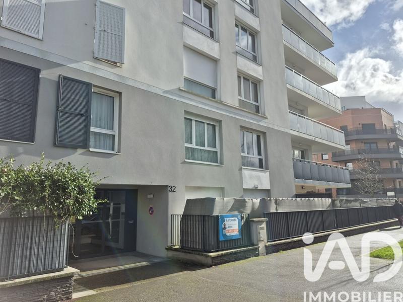 Appartement - 43 m² - 2 pièces