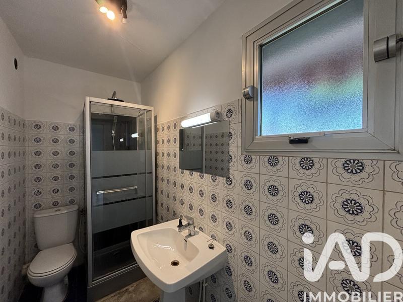 Appartement - 19 m² - 1 pièce