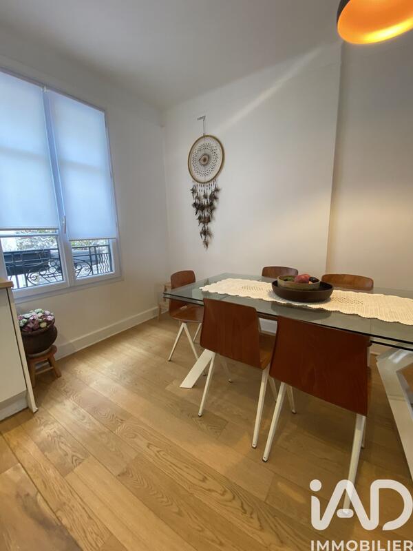 Appartement - 46 m² - 3 pièces