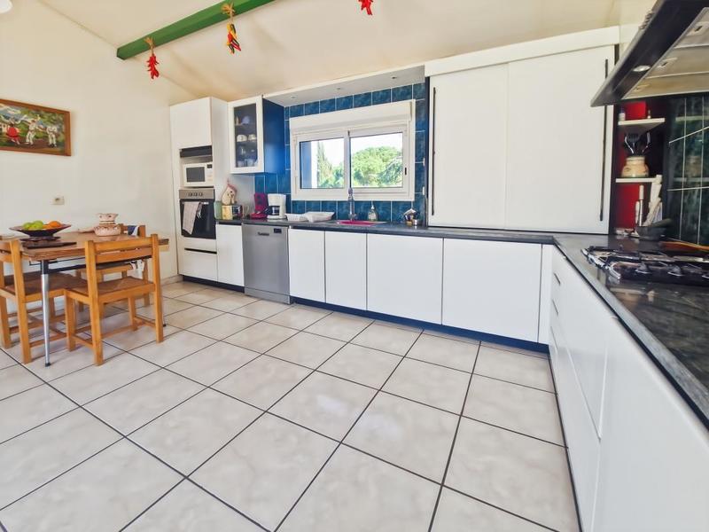 Maison - 162 m² - 5 pièces