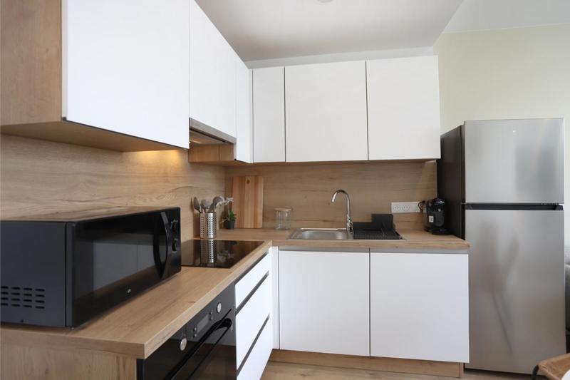 Appartement - 72 m² - 5 pièces