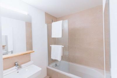 Duplex - 25 m² - 2 pièces