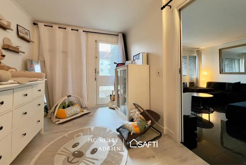 Appartement - 83 m² - 4 pièces