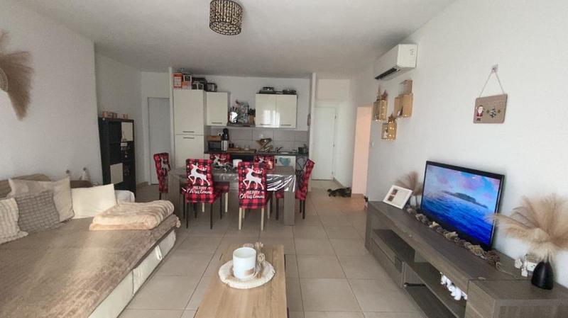 Appartement - 72 m² - 3 pièces