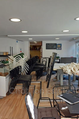 Fonds de commerce - Magasins - 64 m²