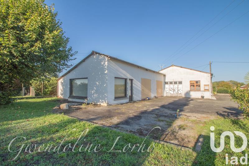 Maison - 225 m² - 7 pièces