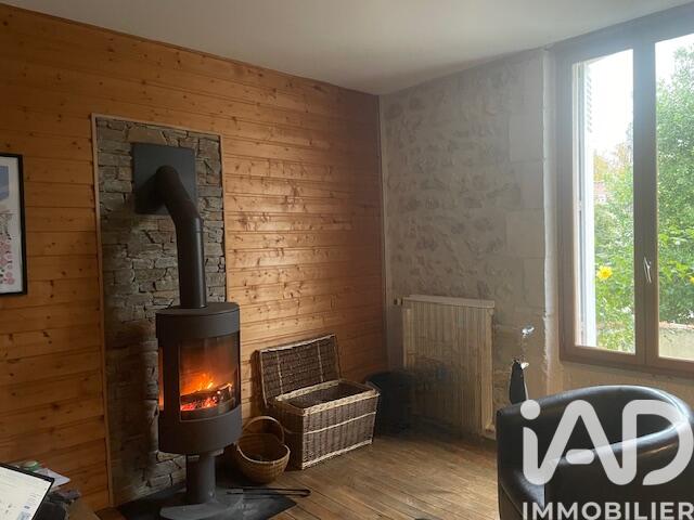 Maison - 113 m² - 5 pièces