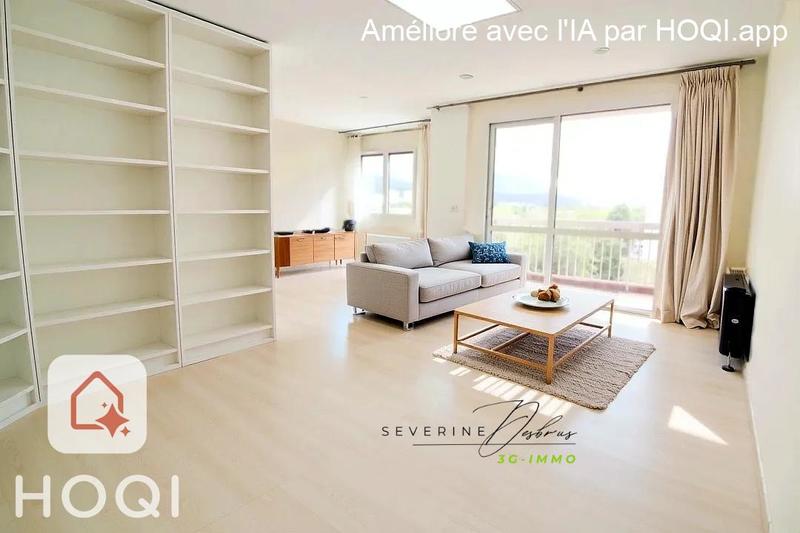 Appartement - 91 m² - 4 pièces