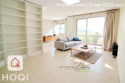 Appartement - 91 m² - 4 pièces