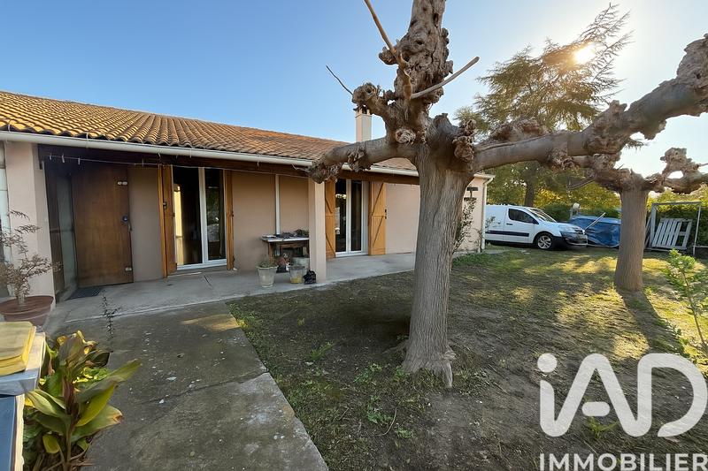 Maison - 89 m² - 4 pièces