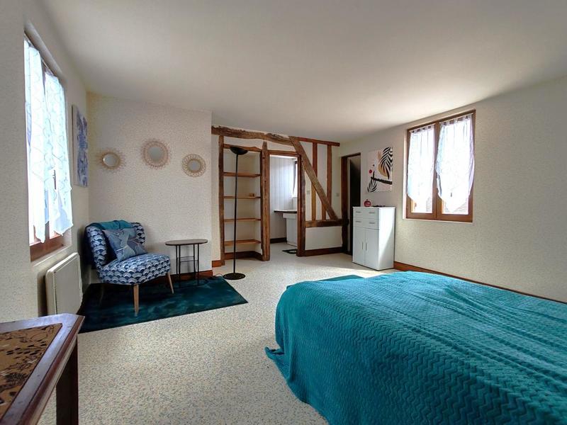 Maison - 160 m² - 7 pièces