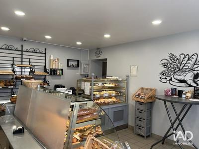 Local commercial - 190 m²