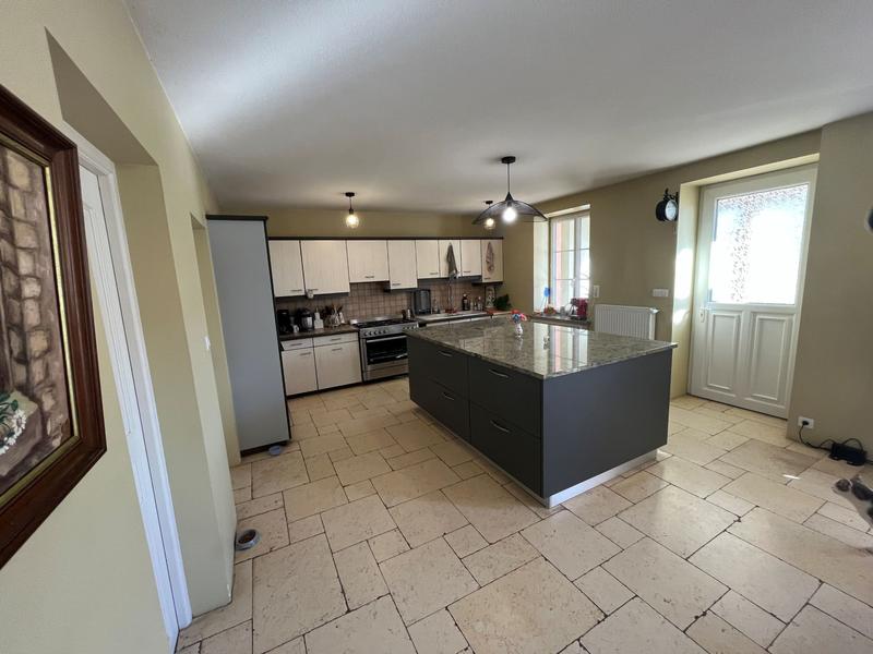 Ferme - 175 m² - 7 pièces