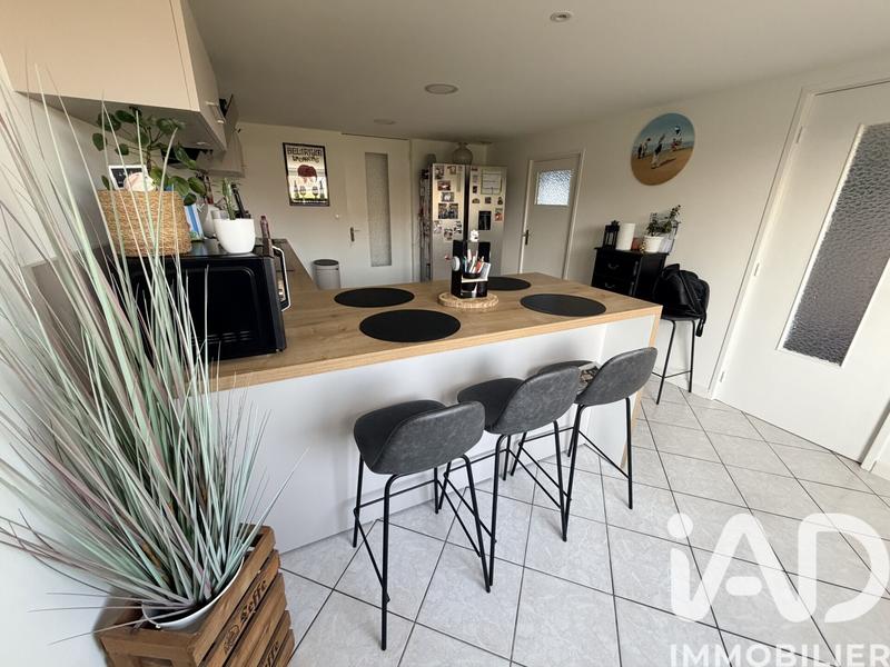 Maison de village - 124 m² - 4 pièces