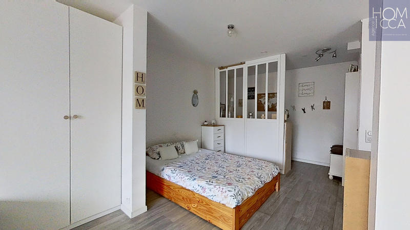 Appartement - 37 m² - 1 pièce