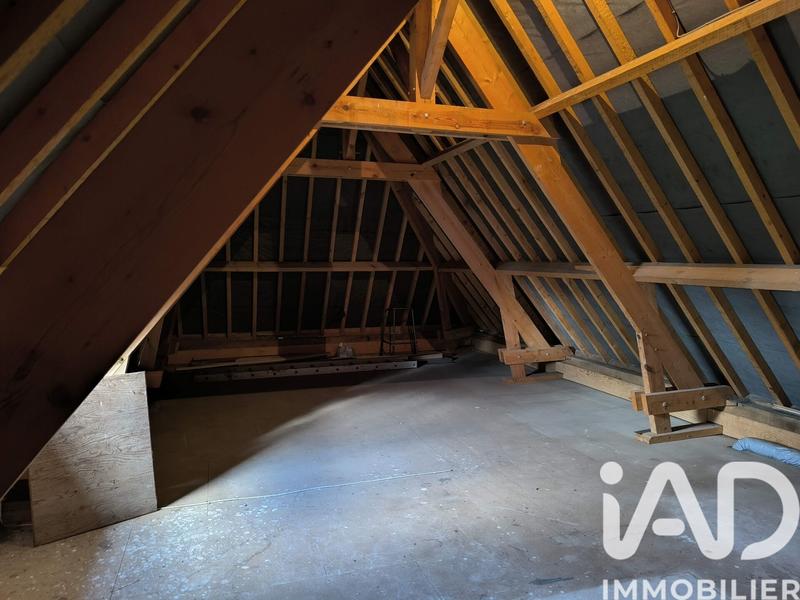 Maison - 108 m² - 4 pièces