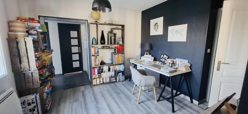 Maison - 200 m² - 8 pièces