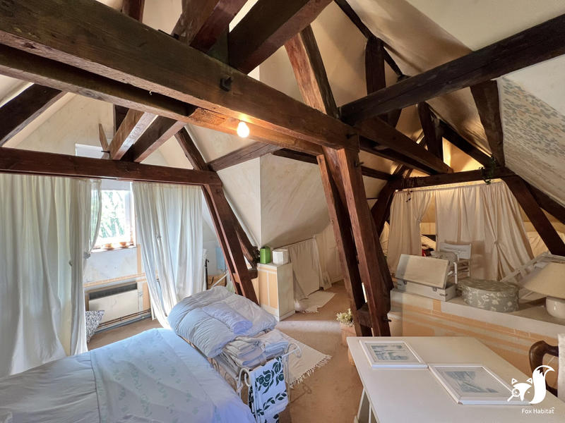 Maison traditionnelle - 182 m² - 6 pièces