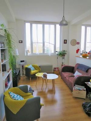 Appartement - 52 m² - 2 pièces