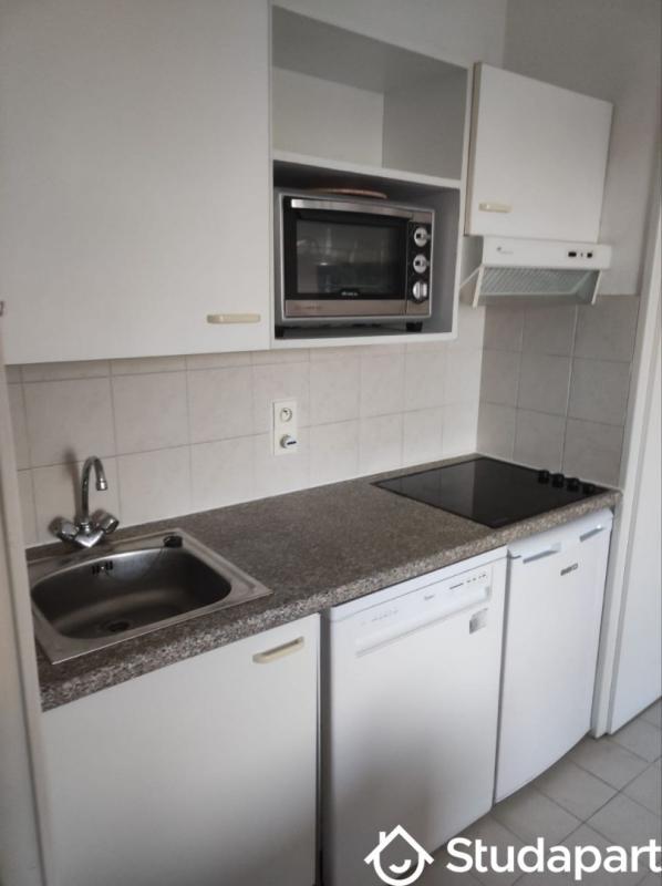 Appartement - 26 m² - 1 pièce