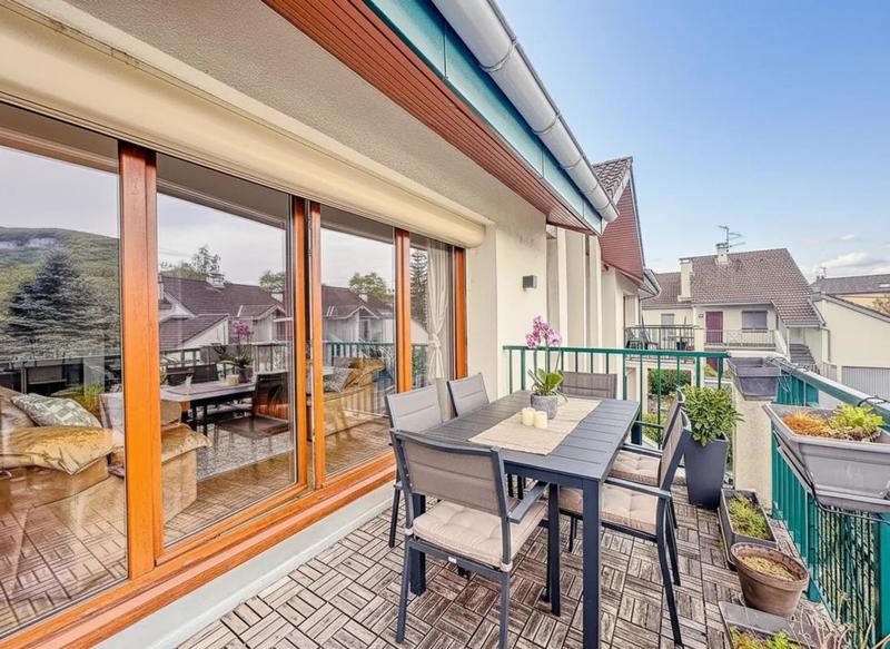 Duplex - 95 m² - 5 pièces