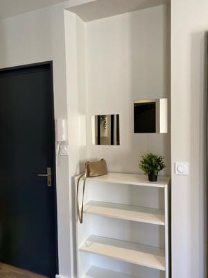 Appartement - 35 m² - 2 pièces