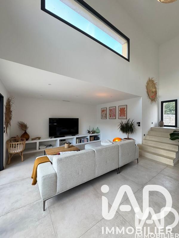 Maison - 130 m² - 3 pièces