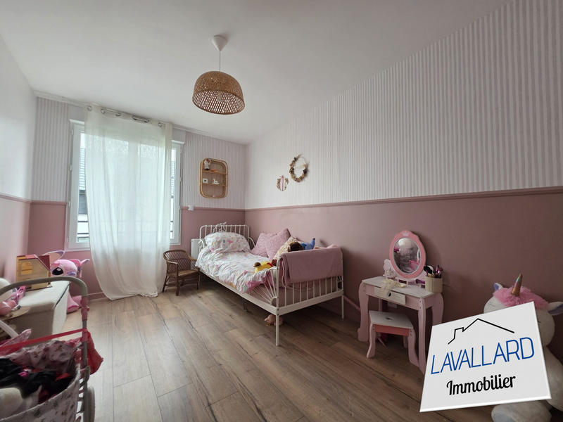 Maison - 114 m² - 6 pièces