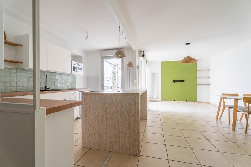 Appartement - 69 m² - 3 pièces