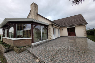 Maison - 98 m² - 4 pièces