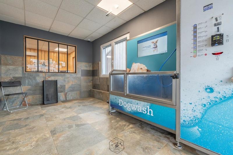 Local commercial - 115 m²