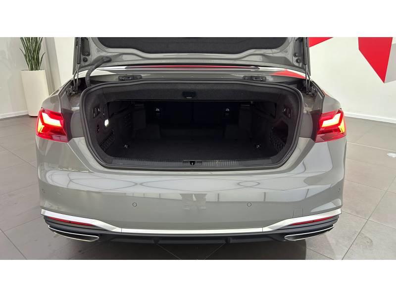 Audi A5 Cabriolet 40 Tfsi 204 s tronic 7 s line