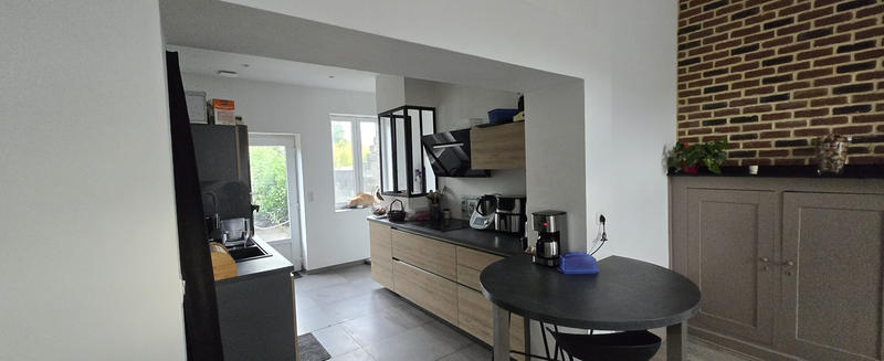 Maison - 184 m² - 7 pièces