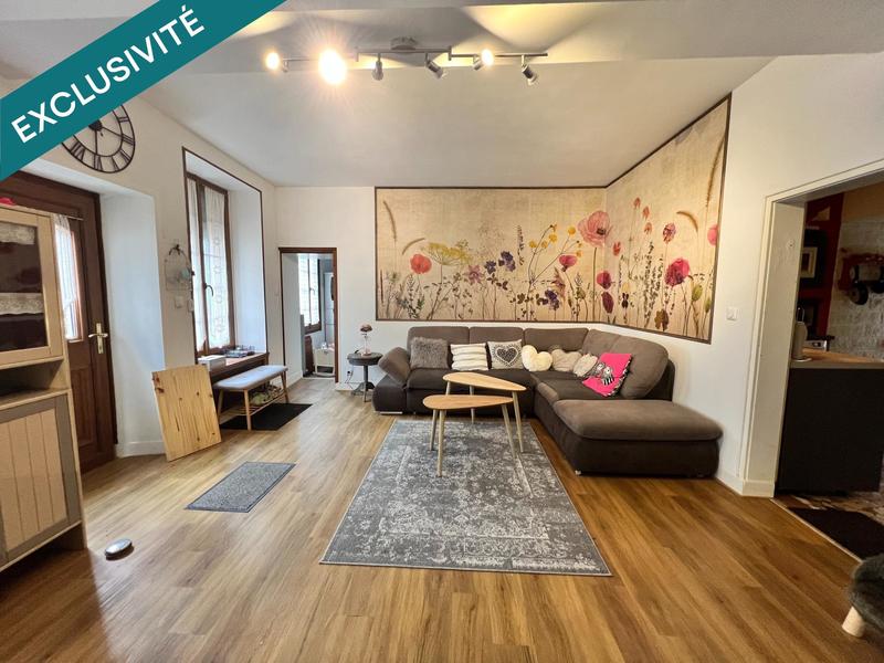 Maison - 116 m² - 5 pièces