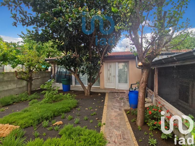 Maison - 125 m² - 7 pièces