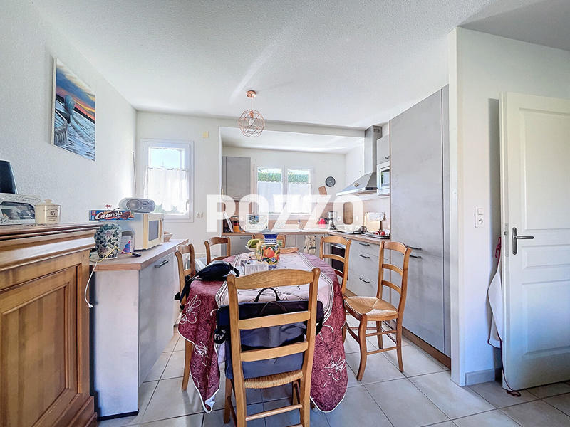 Maison - 51 m² - 2 pièces