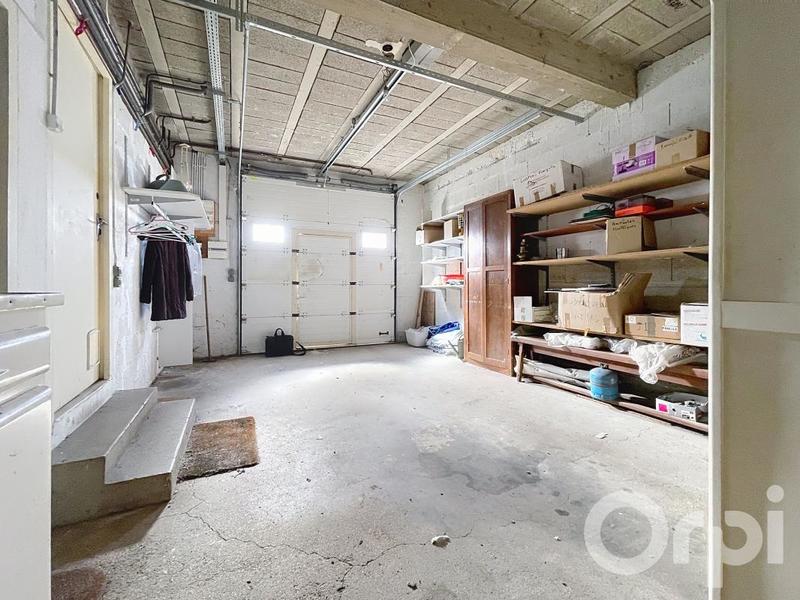 Maison - 164 m² - 7 pièces