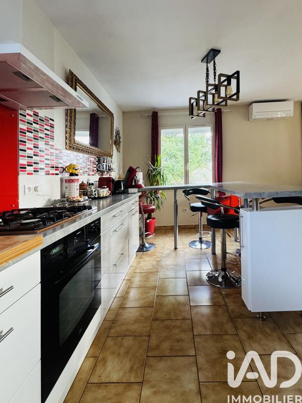 Maison - 130 m² - 6 pièces