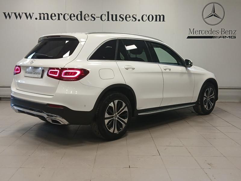 Mercedes Glc Suv 220 d 4matic Avantgarde Line Launch Editio