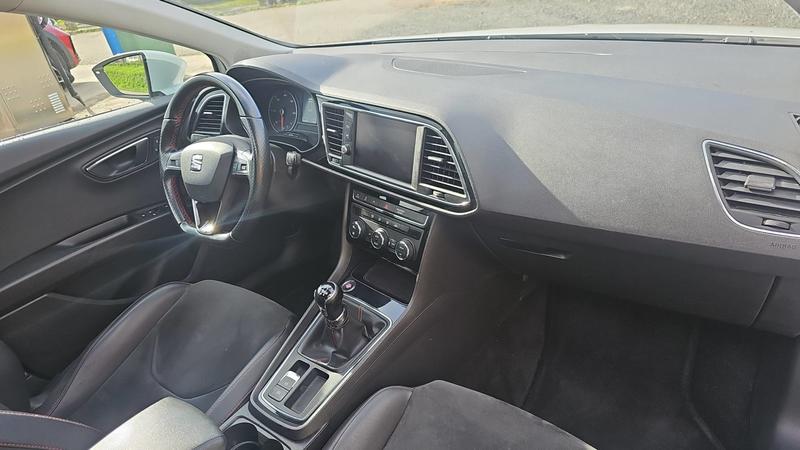 Seat Leon 2.0 Tdi 150 Fr