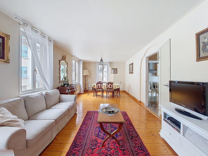 Maison ancienne - 127 m² - 5 pièces