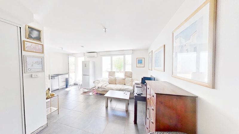 Appartement - 30 m² - 1 pièce