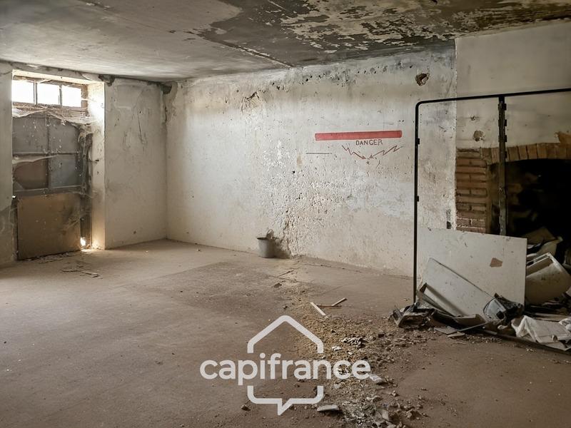 Maison - 112 m² - 5 pièces