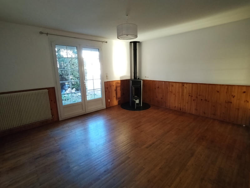 Maison - 70 m² - 3 pièces