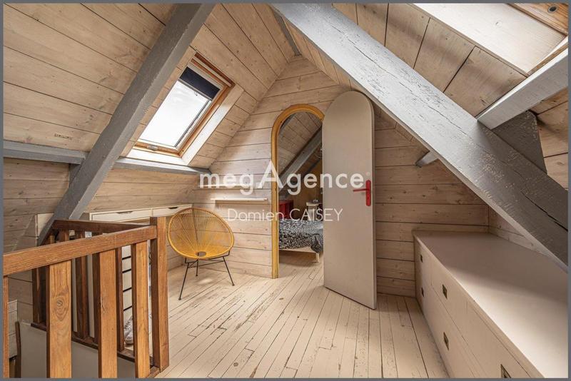 Maison en pierre - 131 m² - 5 pièces